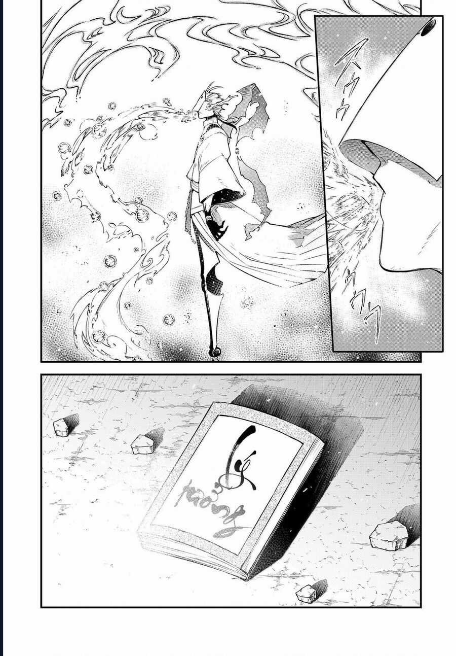 Đặc Nhiệm Thám Tử Chapter 117 trang 33