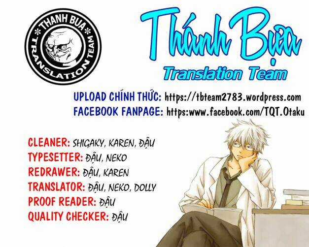 Đặc Nhiệm Thám Tử Chapter 12 trang 0