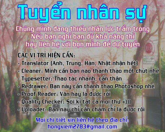 Đặc Nhiệm Thám Tử Chapter 12 trang 1