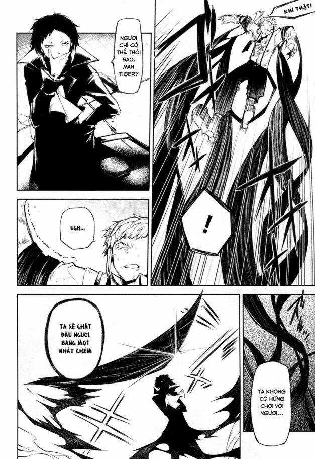 Đặc Nhiệm Thám Tử Chapter 12 trang 10