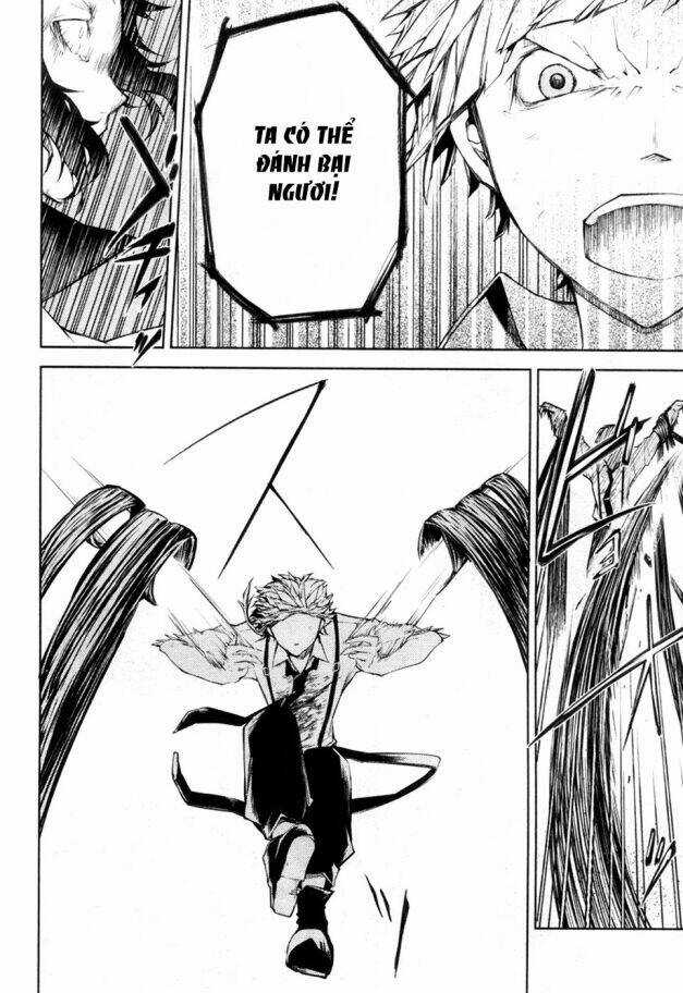 Đặc Nhiệm Thám Tử Chapter 12 trang 12