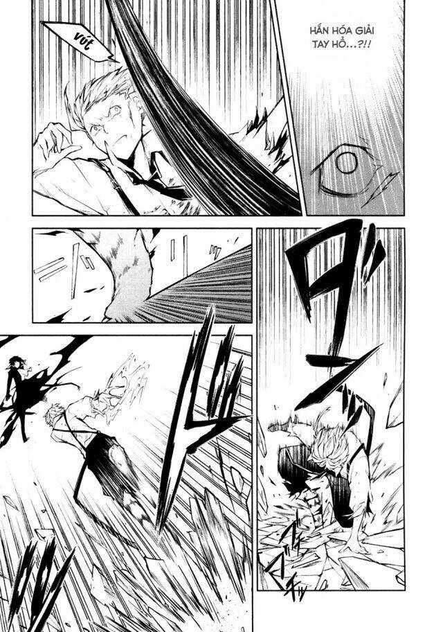 Đặc Nhiệm Thám Tử Chapter 12 trang 13