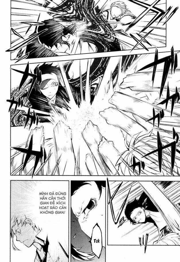 Đặc Nhiệm Thám Tử Chapter 12 trang 14