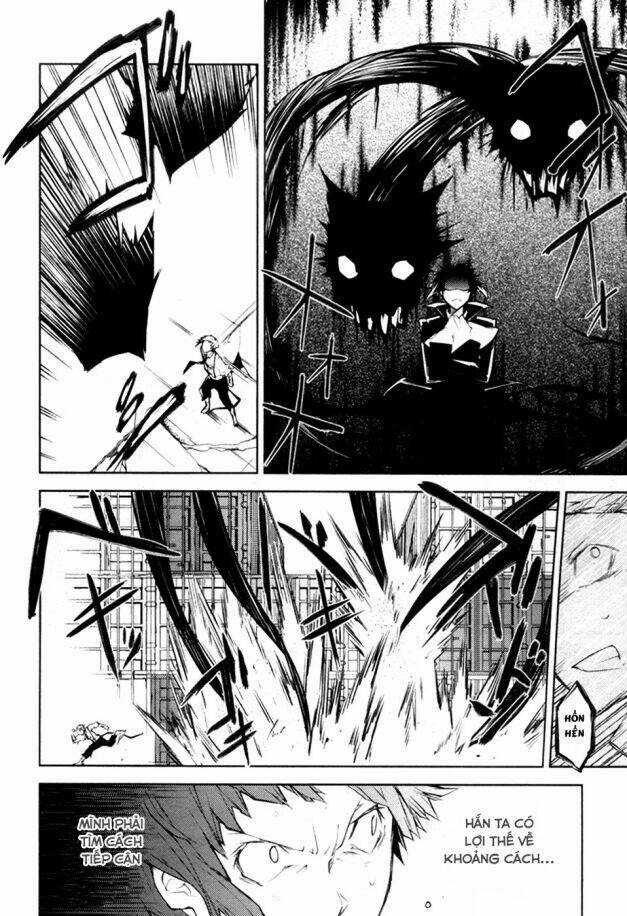 Đặc Nhiệm Thám Tử Chapter 12 trang 16