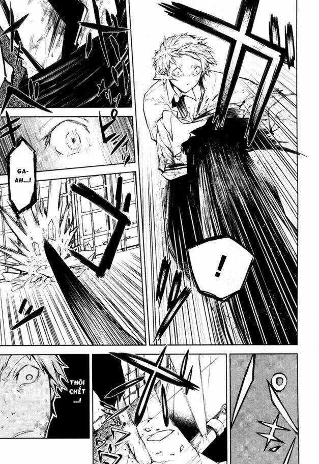 Đặc Nhiệm Thám Tử Chapter 12 trang 17