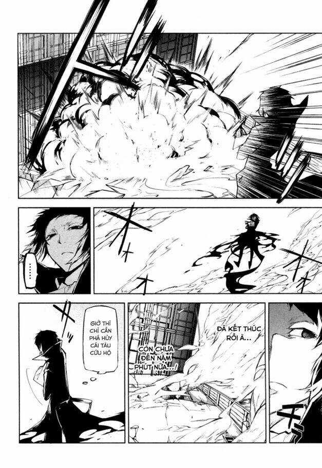 Đặc Nhiệm Thám Tử Chapter 12 trang 18