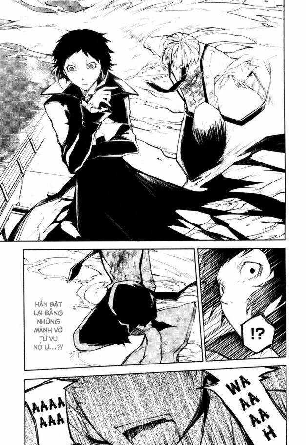 Đặc Nhiệm Thám Tử Chapter 12 trang 19