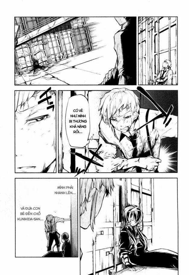 Đặc Nhiệm Thám Tử Chapter 12 trang 25