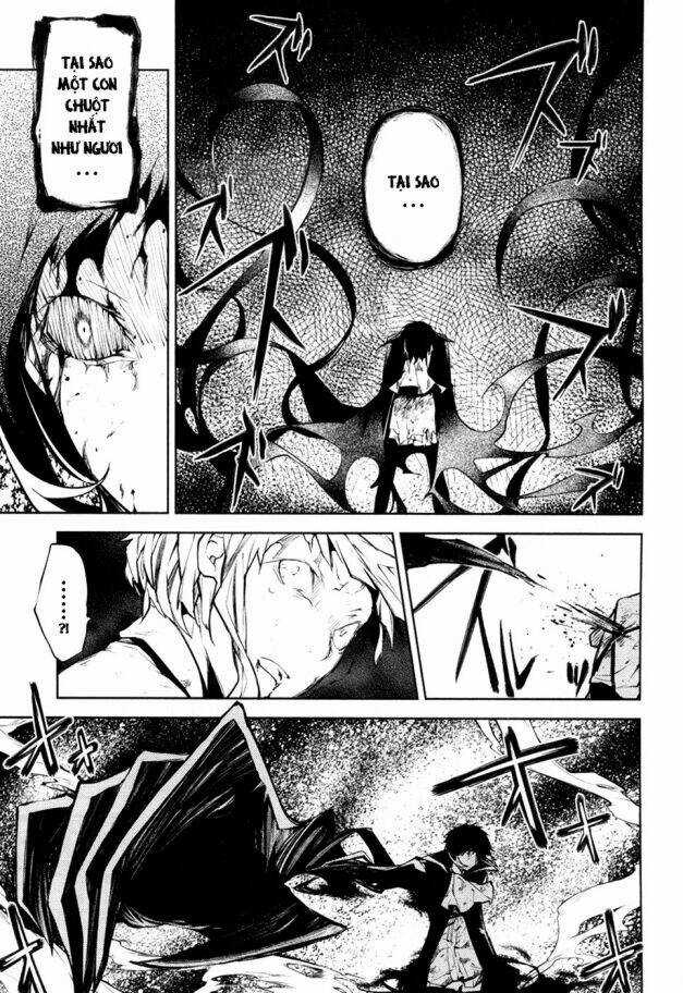 Đặc Nhiệm Thám Tử Chapter 12 trang 27