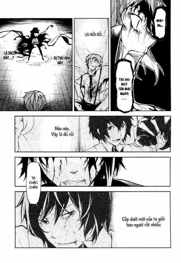 Đặc Nhiệm Thám Tử Chapter 12 trang 29