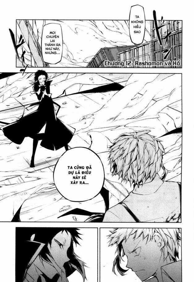 Đặc Nhiệm Thám Tử Chapter 12 trang 3