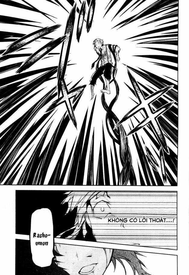 Đặc Nhiệm Thám Tử Chapter 12 trang 31