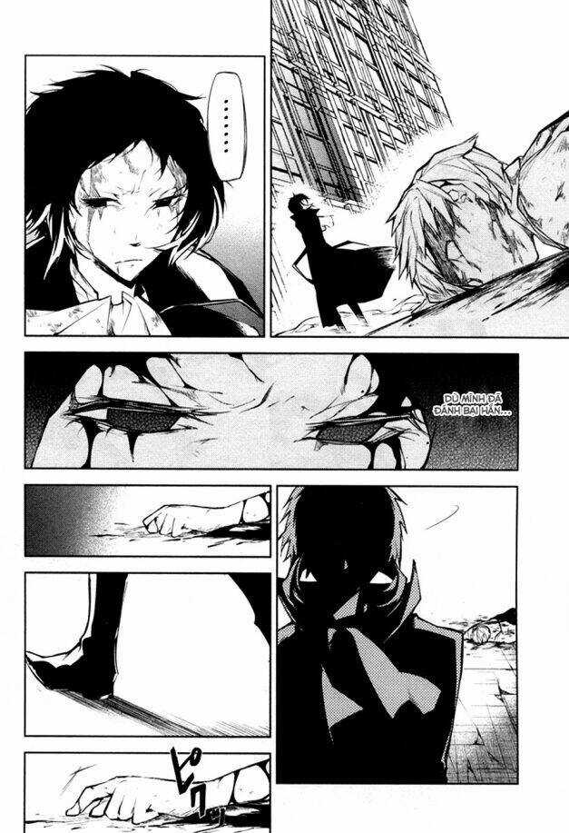 Đặc Nhiệm Thám Tử Chapter 12 trang 33