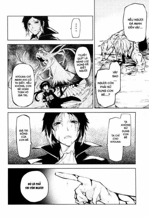 Đặc Nhiệm Thám Tử Chapter 12 trang 35