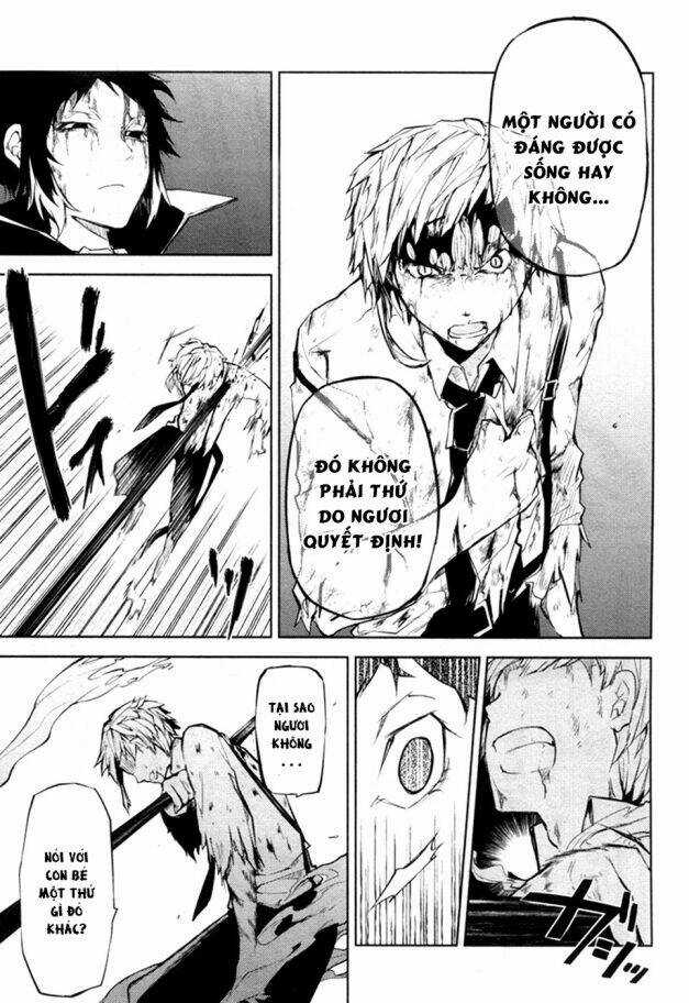 Đặc Nhiệm Thám Tử Chapter 12 trang 36