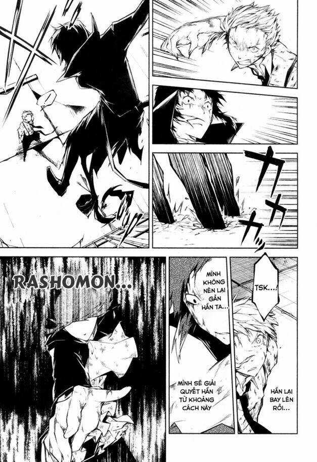 Đặc Nhiệm Thám Tử Chapter 12 trang 40