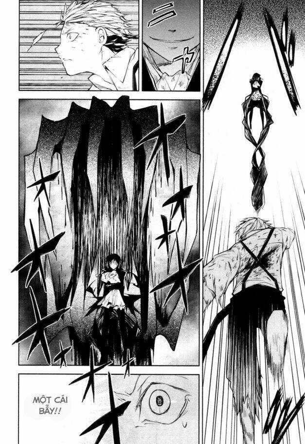 Đặc Nhiệm Thám Tử Chapter 12 trang 43