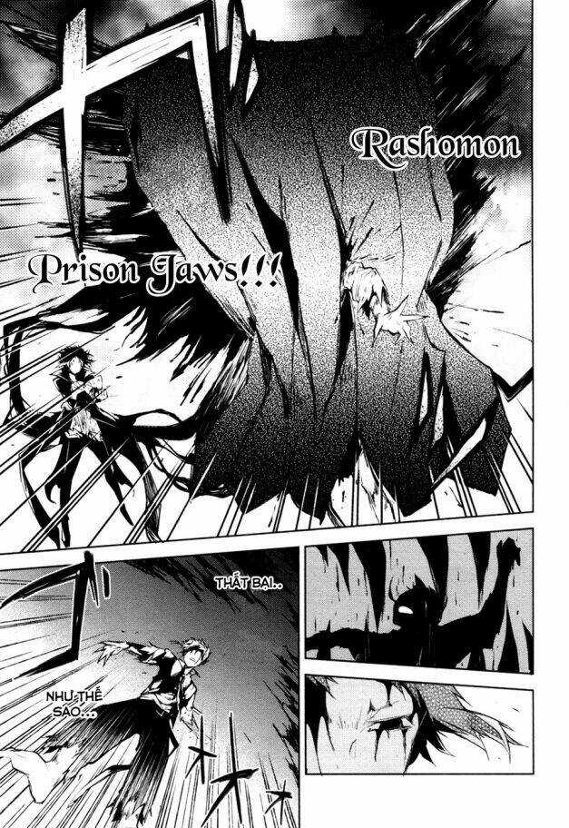 Đặc Nhiệm Thám Tử Chapter 12 trang 44