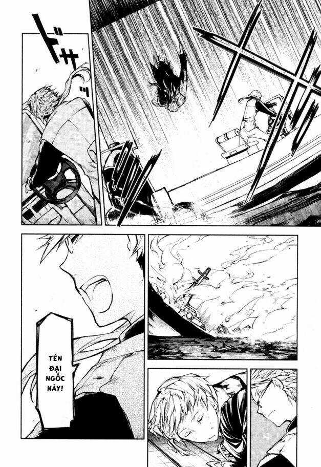 Đặc Nhiệm Thám Tử Chapter 12 trang 50