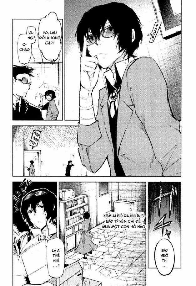 Đặc Nhiệm Thám Tử Chapter 12 trang 52