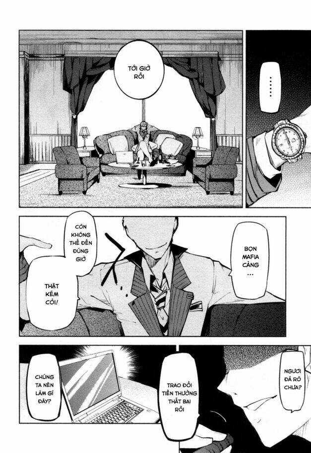 Đặc Nhiệm Thám Tử Chapter 12 trang 54