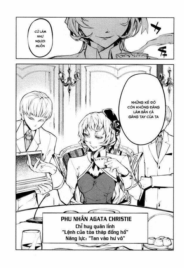 Đặc Nhiệm Thám Tử Chapter 12 trang 55