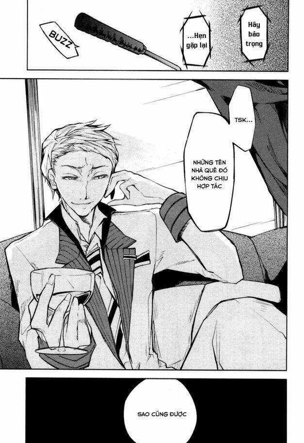 Đặc Nhiệm Thám Tử Chapter 12 trang 57