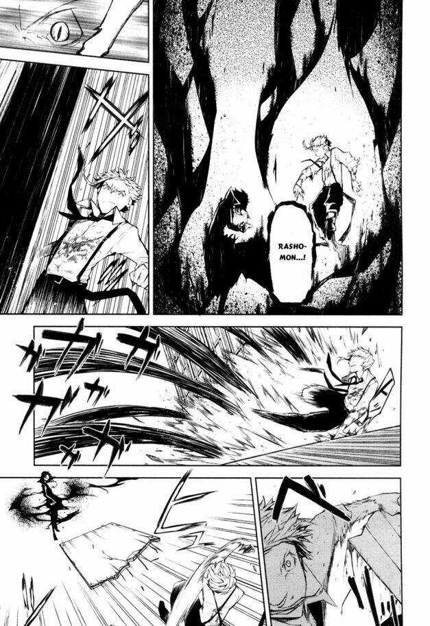 Đặc Nhiệm Thám Tử Chapter 12 trang 7