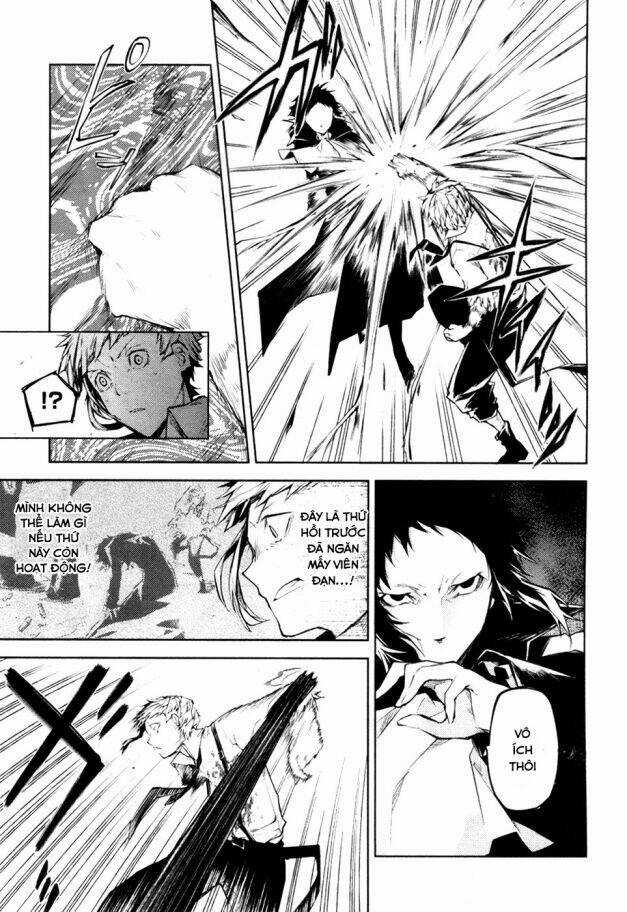 Đặc Nhiệm Thám Tử Chapter 12 trang 9