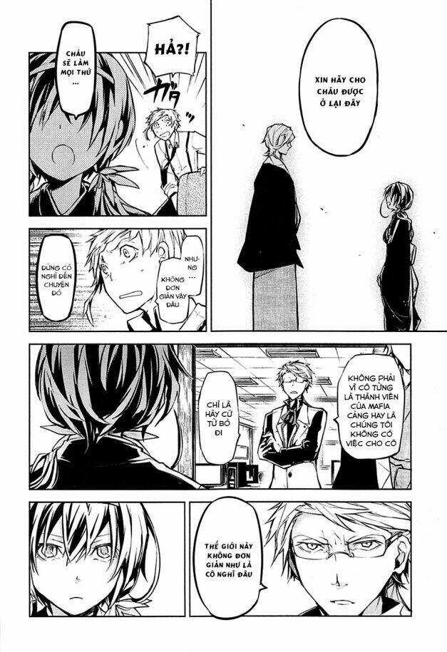 Đặc Nhiệm Thám Tử Chapter 13 trang 10