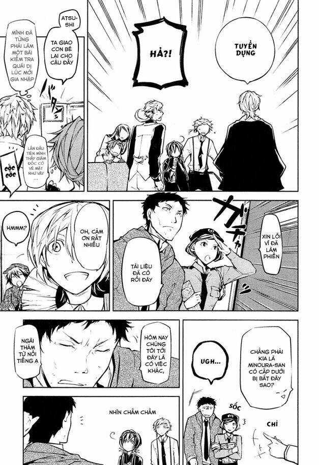 Đặc Nhiệm Thám Tử Chapter 13 trang 13