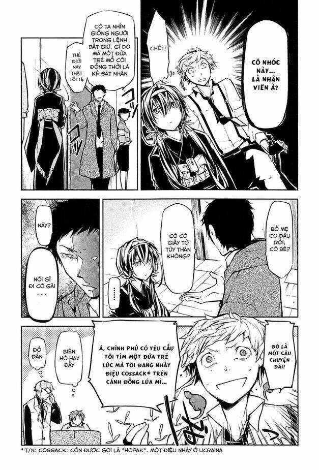 Đặc Nhiệm Thám Tử Chapter 13 trang 14