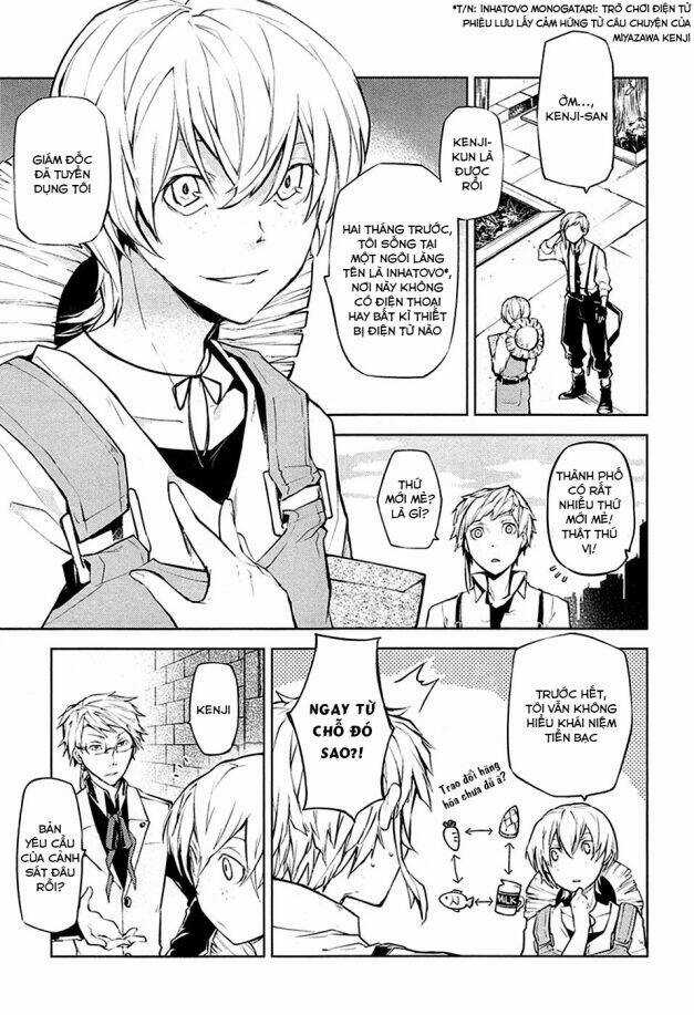 Đặc Nhiệm Thám Tử Chapter 13 trang 17