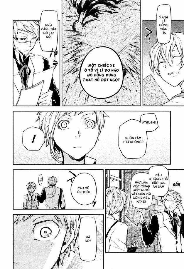 Đặc Nhiệm Thám Tử Chapter 13 trang 18