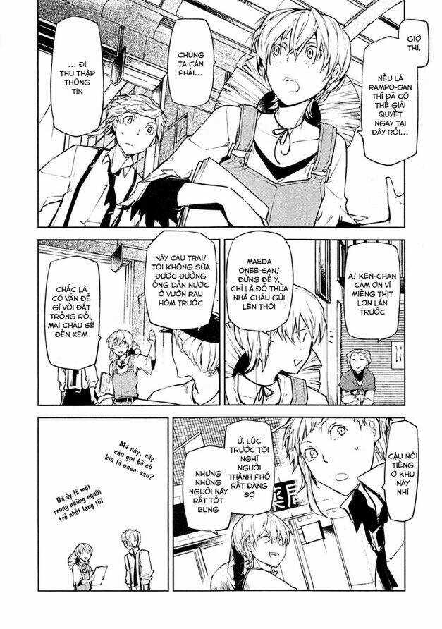 Đặc Nhiệm Thám Tử Chapter 13 trang 20