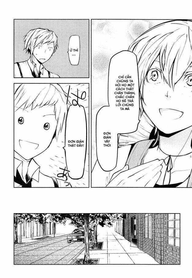 Đặc Nhiệm Thám Tử Chapter 13 trang 24