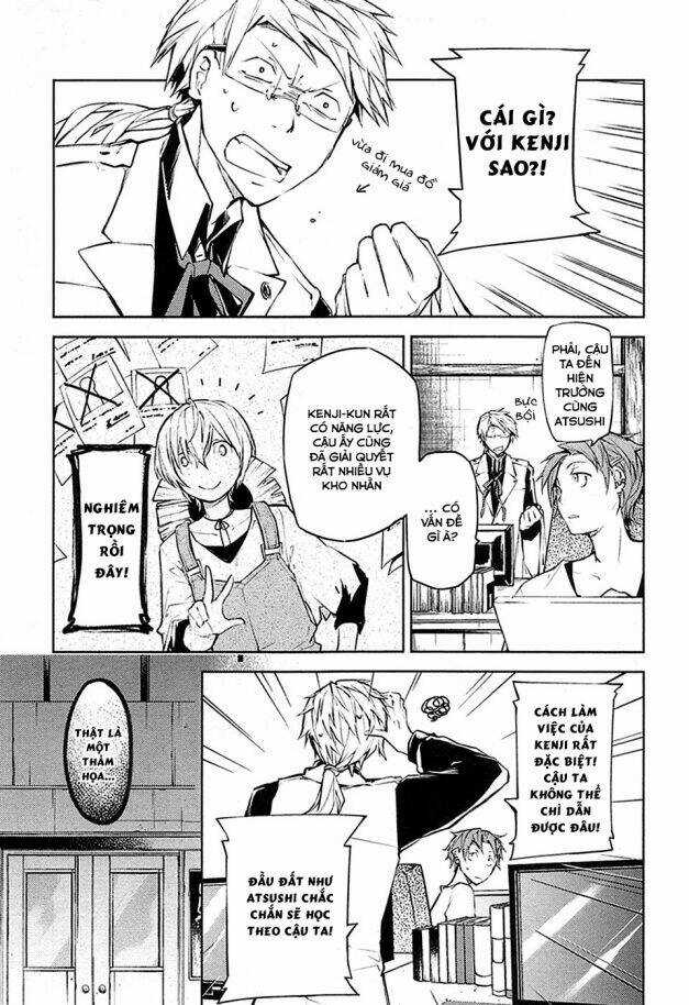 Đặc Nhiệm Thám Tử Chapter 13 trang 25