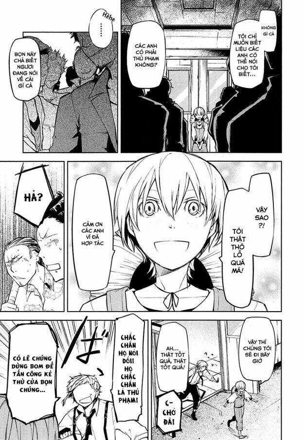 Đặc Nhiệm Thám Tử Chapter 13 trang 27