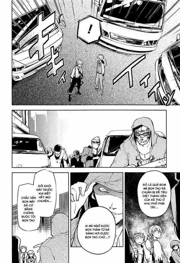 Đặc Nhiệm Thám Tử Chapter 13 trang 30