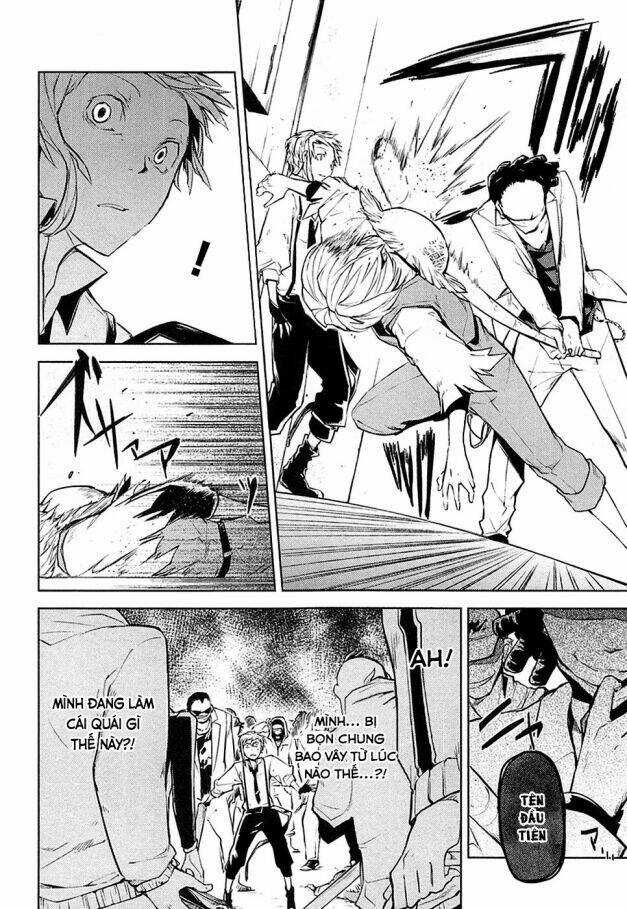 Đặc Nhiệm Thám Tử Chapter 13 trang 32