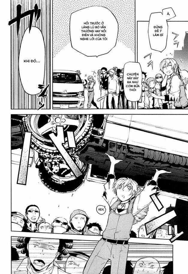 Đặc Nhiệm Thám Tử Chapter 13 trang 34