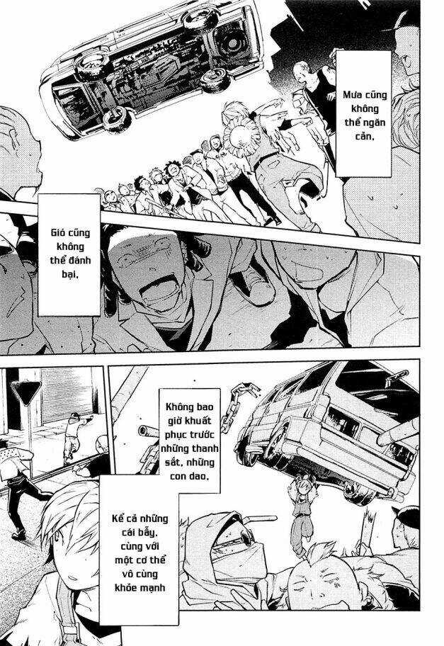 Đặc Nhiệm Thám Tử Chapter 13 trang 35