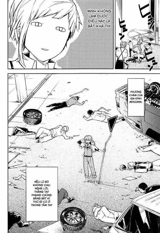 Đặc Nhiệm Thám Tử Chapter 13 trang 37