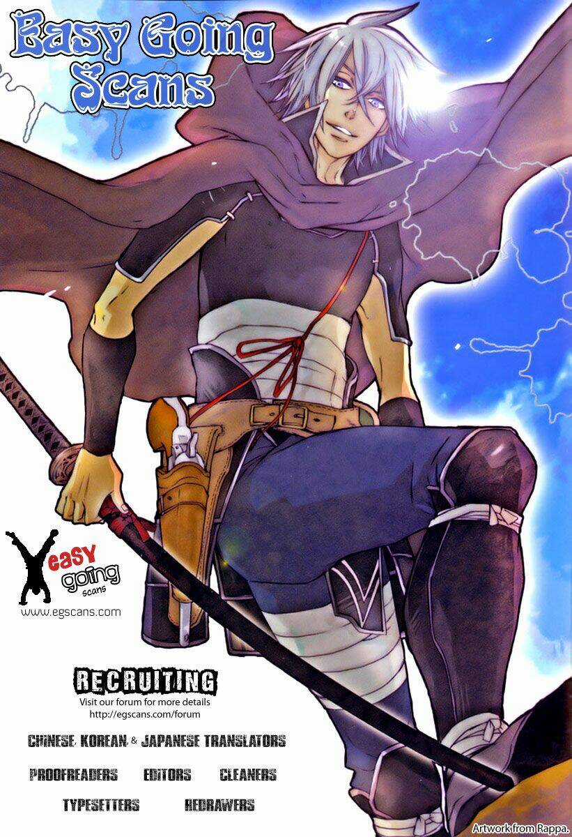 Đặc Nhiệm Thám Tử Chapter 13 trang 40