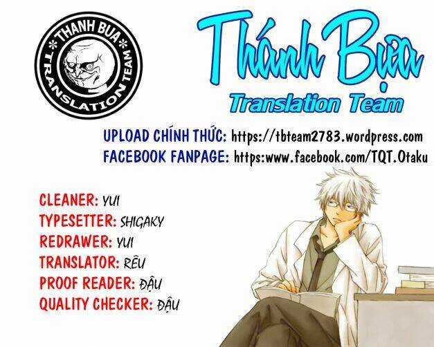 Đặc Nhiệm Thám Tử Chapter 14 trang 1