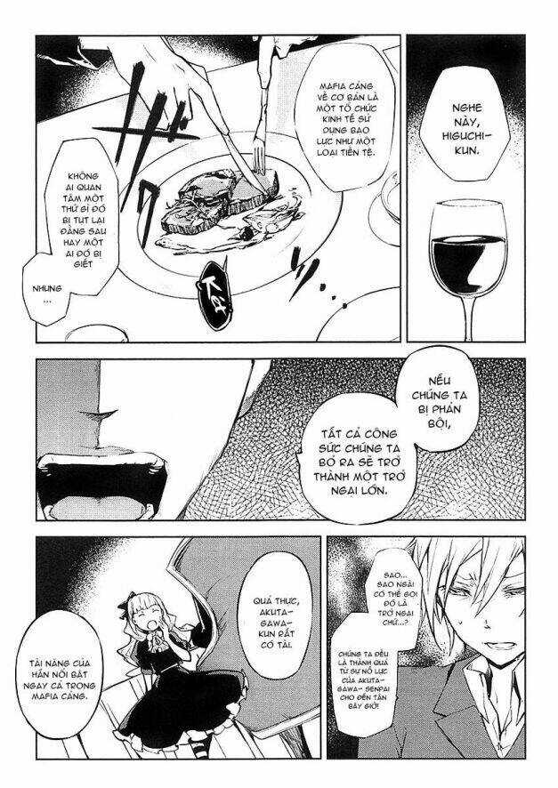 Đặc Nhiệm Thám Tử Chapter 14 trang 11