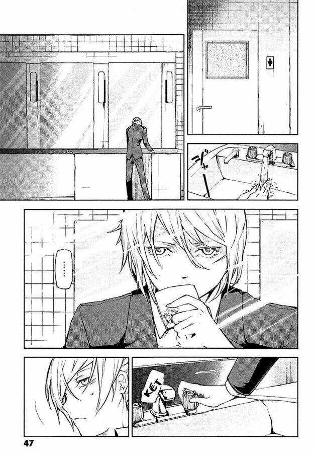 Đặc Nhiệm Thám Tử Chapter 14 trang 13