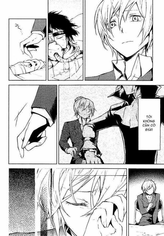 Đặc Nhiệm Thám Tử Chapter 14 trang 18