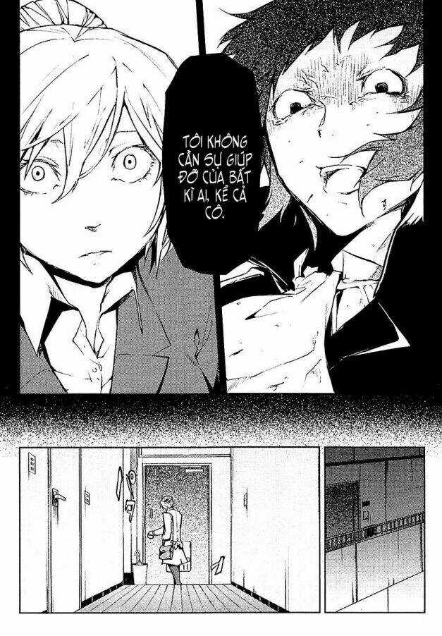 Đặc Nhiệm Thám Tử Chapter 14 trang 22