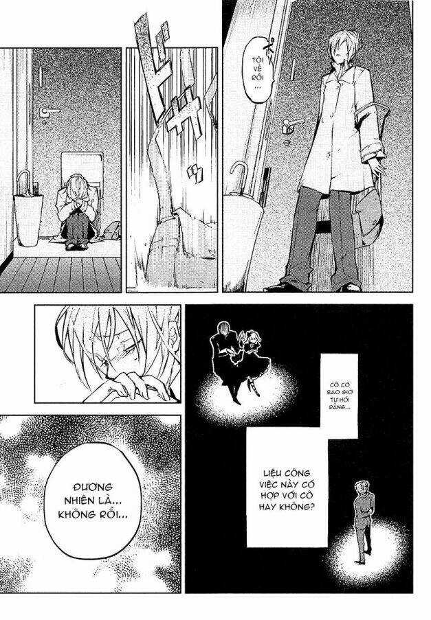 Đặc Nhiệm Thám Tử Chapter 14 trang 23